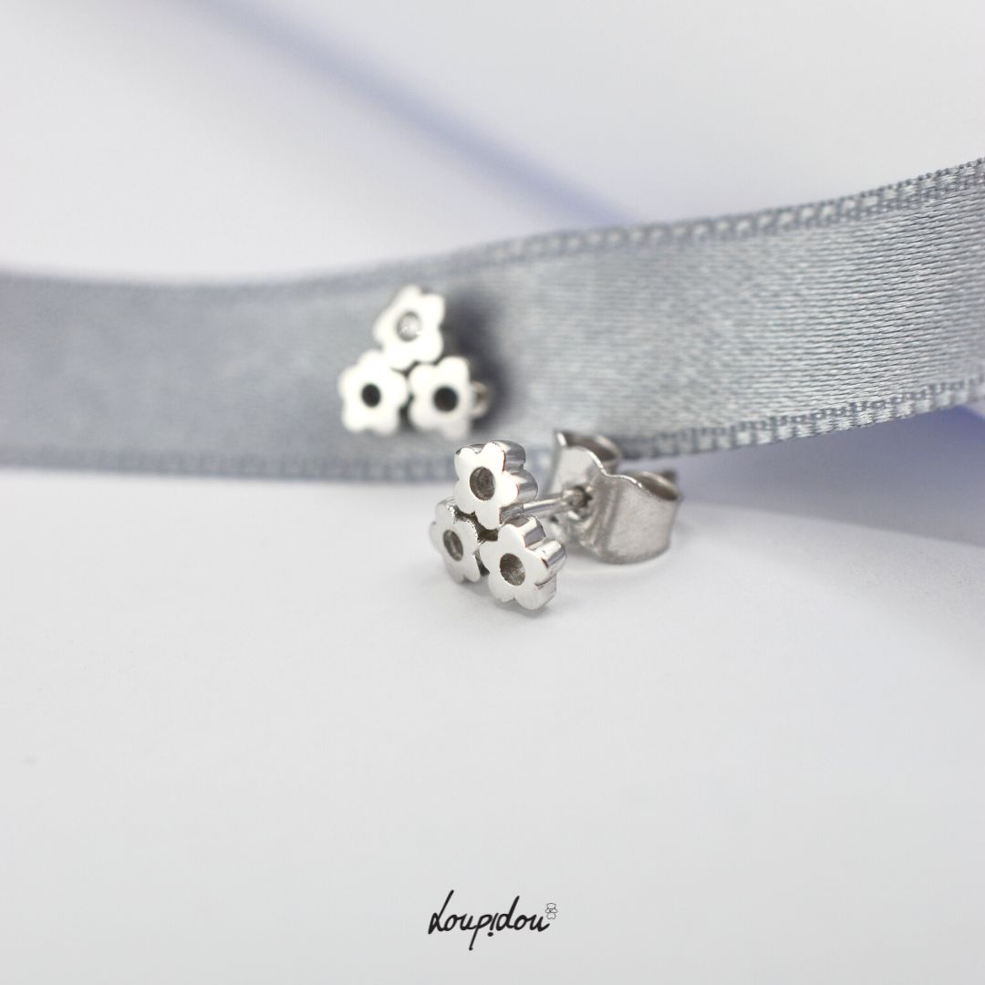 Boucle d'oreille Split - Maison Masilya